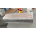 IGBT Aluminum Alloy Processing Cold Water Plate Radiator